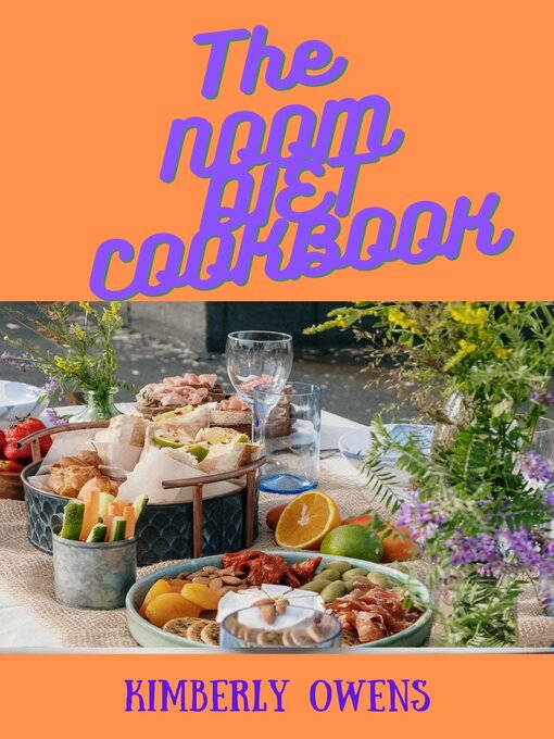 Title details for The Noom Diet Cookbook by Kimberly Owens - Available